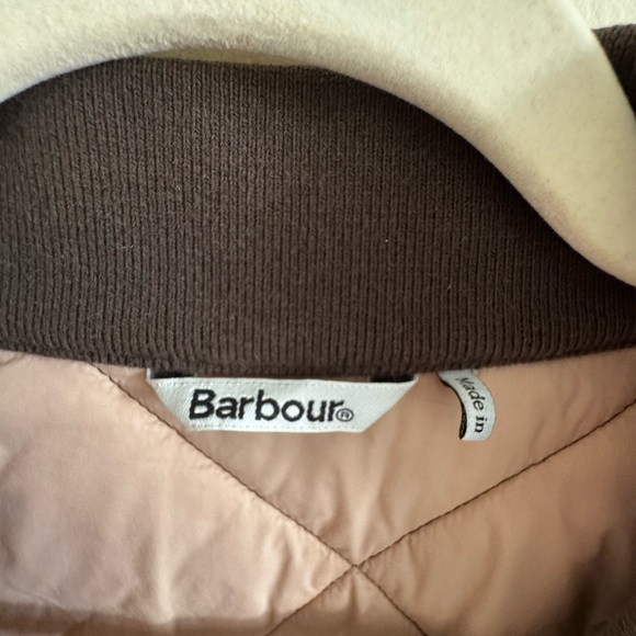 Barbour Freckleton Quilted Bomber 🌼 - Picture 3 of 6